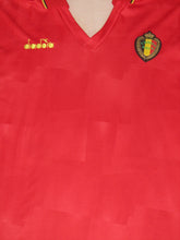 Load image into Gallery viewer, Rode Duivels 1992-93 Home shirt XL #14