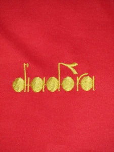 Rode Duivels 1992-93 Home shirt XL #14