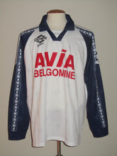 Load image into Gallery viewer, KSV Temse 2000-03 Home shirt MATCH ISSUE/WORN #22