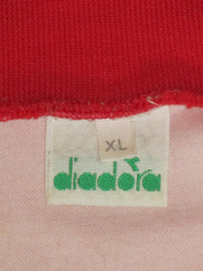 Rode Duivels 1992-93 Home shirt XL #14