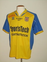 Load image into Gallery viewer, KSK Beveren 2005-06 Home shirt MATCH ISSUE/WORN #27 Gervinho
