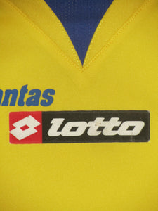 Sint-Truiden VV 2008-09 Home shirt M