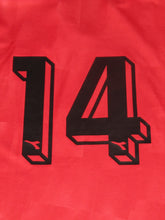 Load image into Gallery viewer, Rode Duivels 1992-93 Home shirt XL #14