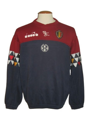 Rode Duivels 1994-95 Sweatshirt & bottom L