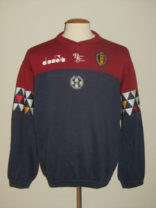 Rode Duivels 1994-95 Sweatshirt & bottom L