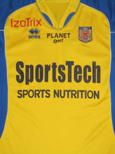 Load image into Gallery viewer, KSK Beveren 2005-06 Home shirt MATCH ISSUE/WORN #27 Gervinho