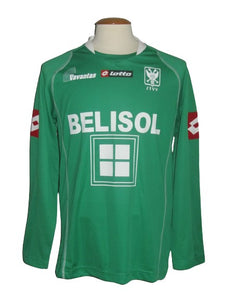 Sint-Truiden VV 2009-10 Keeper shirt XL *mint*