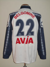 Load image into Gallery viewer, KSV Temse 2000-03 Home shirt MATCH ISSUE/WORN #22