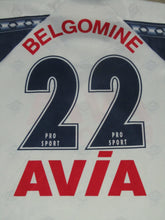 Load image into Gallery viewer, KSV Temse 2000-03 Home shirt MATCH ISSUE/WORN #22