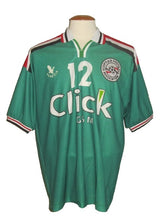 Load image into Gallery viewer, Egypt 1999-00 Away shirt MATCH ISSUE #12 vs Belgium