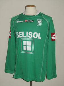Sint-Truiden VV 2009-10 Keeper shirt XL *mint*