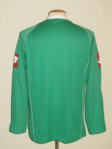 Sint-Truiden VV 2009-10 Keeper shirt XL *mint*