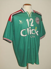 Load image into Gallery viewer, Egypt 1999-00 Away shirt MATCH ISSUE #12 vs Belgium