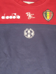 Rode Duivels 1994-95 Sweatshirt & bottom L