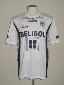 Sint-Truiden VV 2010-11 Away shirt XL *mint*