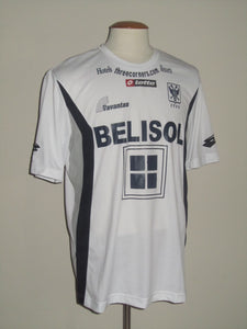 Sint-Truiden VV 2010-11 Away shirt XL *mint*