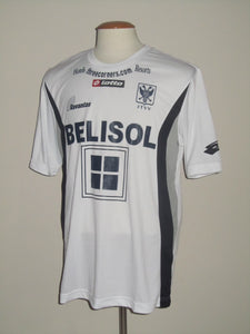 Sint-Truiden VV 2010-11 Away shirt XL *mint*