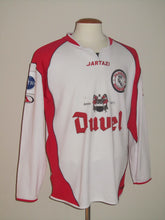 Load image into Gallery viewer, KVC Willebroek-Meerhof 2006-08 Home shirt MATCH ISSUE/WORN #17