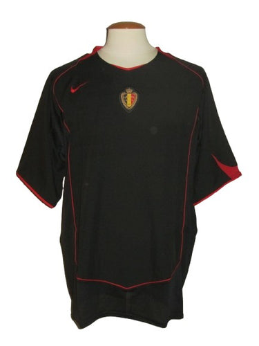Rode Duivels 2004-06 Away shirt XXL *new with tags*