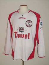 Load image into Gallery viewer, KVC Willebroek-Meerhof 2006-08 Home shirt MATCH ISSUE/WORN #17