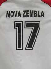 Load image into Gallery viewer, KVC Willebroek-Meerhof 2006-08 Home shirt MATCH ISSUE/WORN #17