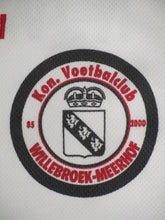 Load image into Gallery viewer, KVC Willebroek-Meerhof 2006-08 Home shirt MATCH ISSUE/WORN #17