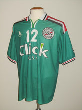 Load image into Gallery viewer, Egypt 1999-00 Away shirt MATCH ISSUE #12 vs Belgium