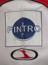 Load image into Gallery viewer, KVC Willebroek-Meerhof 2006-08 Home shirt MATCH ISSUE/WORN #17