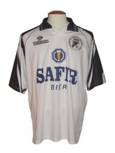 Load image into Gallery viewer, Eendracht Aalst 1998-99 Home shirt MATCH ISSUE/WORN #12 Steve Cooreman