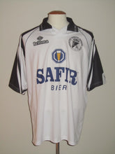 Load image into Gallery viewer, Eendracht Aalst 1998-99 Home shirt MATCH ISSUE/WORN #12 Steve Cooreman
