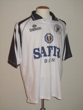 Load image into Gallery viewer, Eendracht Aalst 1998-99 Home shirt MATCH ISSUE/WORN #12 Steve Cooreman