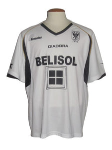 Sint-Truiden VV 2011-12 Away shirt L/XL *mint*