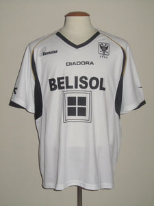 Sint-Truiden VV 2011-12 Away shirt L/XL *mint*