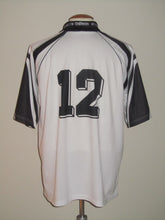 Load image into Gallery viewer, Eendracht Aalst 1998-99 Home shirt MATCH ISSUE/WORN #12 Steve Cooreman