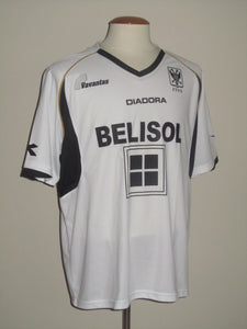 Sint-Truiden VV 2011-12 Away shirt L/XL *mint*