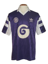 Load image into Gallery viewer, RSC Anderlecht 1989-92 Home shirt L