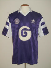 Load image into Gallery viewer, RSC Anderlecht 1989-92 Home shirt L