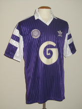 Load image into Gallery viewer, RSC Anderlecht 1989-92 Home shirt L