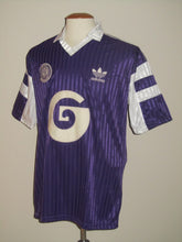 Load image into Gallery viewer, RSC Anderlecht 1989-92 Home shirt L