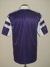 Load image into Gallery viewer, RSC Anderlecht 1989-92 Home shirt L