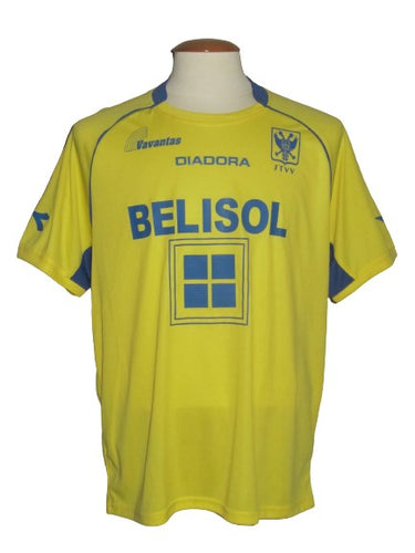 Sint-Truiden VV 2011-12 Home shirt L/XL *mint*