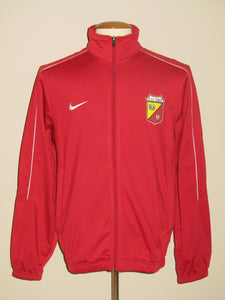 AFC Tubize 2009-11 Training Jacket S