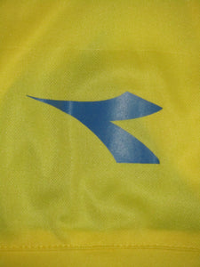 Sint-Truiden VV 2011-12 Home shirt L/XL *mint*