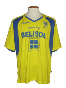 Sint-Truiden VV 2012-13 Home shirt L/XL *mint*