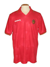 Load image into Gallery viewer, Rode Duivels 1992-93 Home shirt L