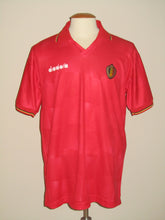 Load image into Gallery viewer, Rode Duivels 1992-93 Home shirt L