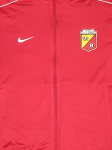 AFC Tubize 2009-11 Training Jacket S