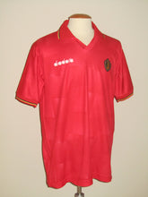 Load image into Gallery viewer, Rode Duivels 1992-93 Home shirt L