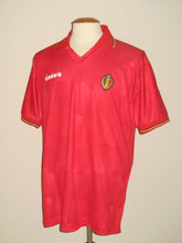 Load image into Gallery viewer, Rode Duivels 1992-93 Home shirt L