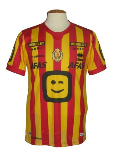 KV Mechelen 2021-22 Home shirt M *mint*